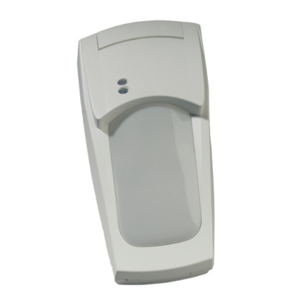 Comprar VE735 Detector infrarrojo pasivo. Cobertura de 20 m/ 86 º y una cobertura de cortina de 60 m/ 3 º. Grado 2.