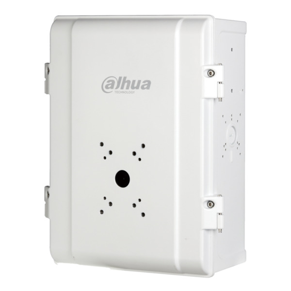 Caja de conexiones IP66 IK10 preparada para cámaras y accesorios DAHUA (1)