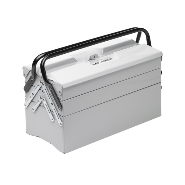 Caja Metalica Para Herramientas Maurer 404x200x295 mm.