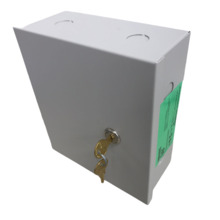 Caja metálica para RM-4 y 2-ARM-1