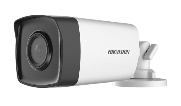 Cámara Bullet 4en1 2MP 2.8mm IR40 IP67 Hikvision