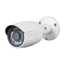 Cámara Bullet 4N1 Safire Gama ECO - 1/3&quot; SOI 2 Mpx - Lente 3.6 mm - 3D DNR - Smart IR Matrix LEDs Alcance 20 m - Impermeabl