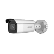 Cámara IP Hikvision. 2MP@50/60ips, H.265+/H.265. ICR, 0,002 lux, Smart IR 80m. Óptica motorizada 7~35 mm. WDR 120dB, 3D-DNR, ROI