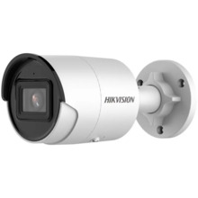 Cámara Bullet IP 4MP 2.8mm WDR120 IP67 MIC IR40 Acusense