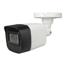 Cámara Bullet X-Security Gama ECO - Salida 4 en 1 - 1/2.7&quot; CMOS - Lente 2.8 mm  -  IR alcance 40 m - Impermeable IP67