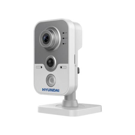 Cámara compacta HD-TVI serie PIR con Smart IR de 20 m y detección de movimiento por PIR activo, para interior. CMOS de 2MP. Sali