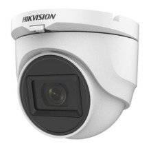 Cámara Domo 4en1 2MP 2.8mm IR30m IP67 Hikvision