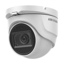 Cámara Domo 4en1 8MP 2.8mm IR30m IP67 Hikvision