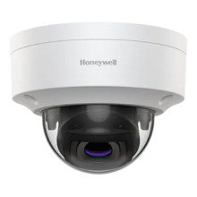 Cámara domo en red de 5 MP, TDN, WDR, CMOS de 1/2.7", 2.8 mm, 2 LEDs IR, H.265, PoE, IP66/IK10