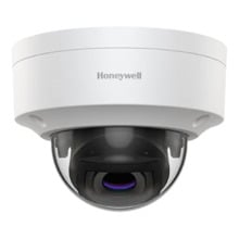 Cámara domo en red de 5 MP, TDN, WDR, CMOS de 1/2.7", 2.8 mm, 2 LEDs IR, H.265, PoE, IP66/IK10