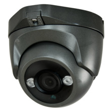 Cámara domo Gama 1080p ECO - 4 en 1 (HDTVI / HDCVI / AHD / CVBS) - 1/2.7&quot; Brigates© 2.1 Mpx BG0806 - Lente 3.6 mm - IR LEDs