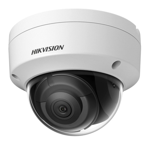 Cámara Domo IP 2MP 2.8 mm IP67 IK10 Antivandálica WDR120 H.265+ IR30 Acusense 2ªGen  Hikvision