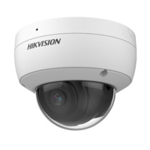 Cámara Domo IP 2MP 2.8mm MIC IP67 IK10 IR30 Motion Detection 2.0 Hikvision