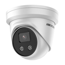 Cámara Domo IP 4K 2.8mm IP67 WDR120 IR30 AcuSense Hikvision