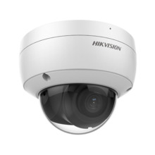 Cámara Domo IP 4MP 2.8mm AcuSense IP67 IK10 Hikvision