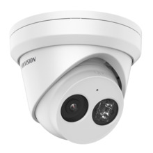 Cámara Domo IP 4MP 2.8mm AcuSense WDR120 IR30 IP67 Hikvision