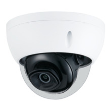 Cámara Domo IP X-Security WizSense - 2 Megapixel (1920 × 1080) - Lente 2.8 mm  - IR LED 30m - H.265+ / PoE - Impermeable IP67 An