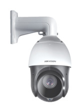 Cámara Domo PTZ 4" 4en1 2MP 4.8-120mm IR100m Zoom 25X WDR120 IP66 Hikvision