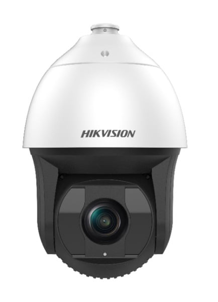 Cámara Domo PTZ IP 8" 2MP 42X IR400 WDR140 E/S Audio Alarma IP67 IK10 DarkFighter Hikvision