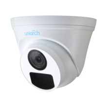 Cámara IP 2 Megapixel - Gama Uniarch - 1/2.8&quot; Progressive Scan CMOS - Lente 4.0 mm - IR LEDs Alcance 30 m - Interfaz WEB, C