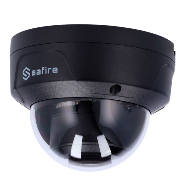 Cámara IP 4 Megapixel - 1/3&quot; Progressive Scan CMOS - Motion Detection 2.0 de humanos y vehículos - Lente 2.8 mm / IR LEDs A