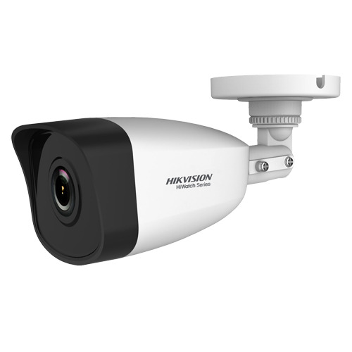 Cámara IP 4 Megapixel Hikvision - 1/3&quot; Progressive Scan CMOS - Compresión H.265+/H.265 - Lente 2.8 mm - EXIR IR LEDs Alcanc