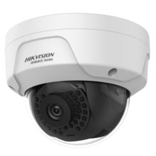 Cámara IP 4 Megapixel Hikvision - 1/3&quot; Progressive Scan CMOS - Compresión H.265+/H.265 - Lente 2.8 mm - IR LEDs Alcance 30