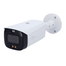 Cámara IP 4 Megapixel Smart Dual Light - 1/2.7&quot; 4MP progressive CMOS - Compresión H.265+ / H.265 - Lente 2.8 mm / Active De