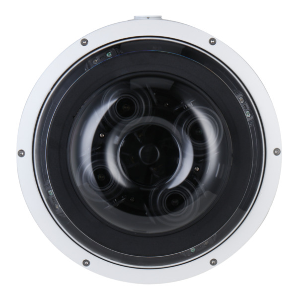 Cámara IP H265 4x5MP 4-Directional IR30m 360º IP67 IK10 PoE+ AUDIO E/S. Anticorrosión (2)