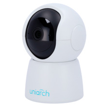 Cámara IP PT 4 Megapíxel - Gama Uniarch WiFi
 - 1/3&quot; Progressive Scan CMOS
 - Lente 4 mm | Detección de humanos
 - IR LEDs