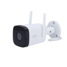 Cámara IP Wifi 2 Megapixel - 1/3 Progressive Scan CMOS - Compresión H.265+ - Lente 2.8 mm - IR LEDs Alcance 30 m - WEB, DSS/PSS,