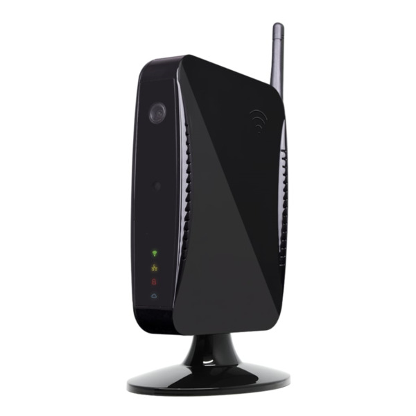 Cámara Oculta en Router IP 2MP H264 IR10m  3.6mm AUDIO WiFi