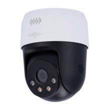 Cámara PT IP X-Security - 2 Megapíxel (1920 × 1080) - 1/2.8&quot; CMOS | Lente Fija 4mm - Detección de humanos con disuasión act