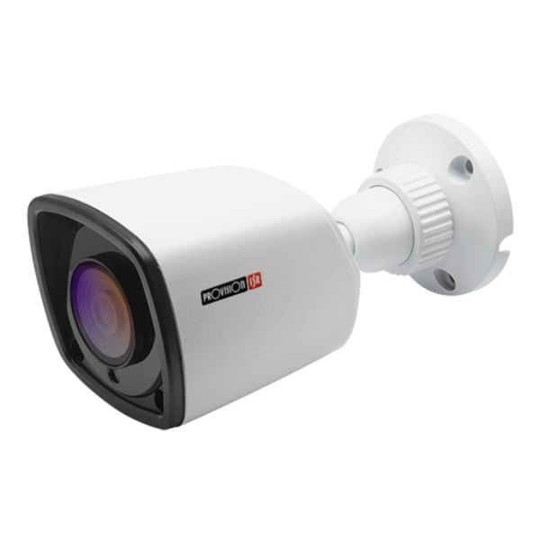 Cámara Tubular IP 5MP H265 WDR IR15m 3.6mm PoE IP66