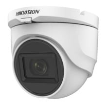 Cámara Turret 4en1 2MP 2.8mm IR30m IP67 Hikvision