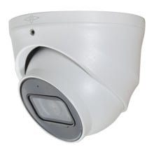 Cámara Turret IP X-Security - 2 Megapixel (1920x1080) - Lente 2.8 mm - PoE | H.265+ - Micrófono integrado | Micro SD hasta 256GB