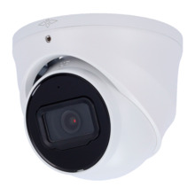 Cámara Turret IP X-Security - 4 Megapixel (2688x1520) - Lente 2.8 mm / LEDs Alcance 30 m - WDR 120 dB | Micrófono integrado - Po