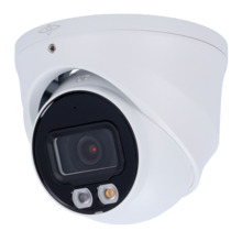 Cámara Turret IP X-Security WizSense - 4 Megapixel  (2688 × 1520) - Lente 2.8 mm  - PoE | H.265+ - Micrófono integrado | Micro S