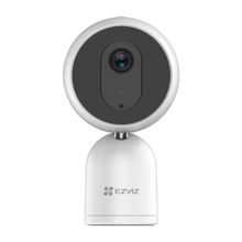 Cámara Wifi Ezviz 2 Megapixel - Compresión H.264 - Lente 2.8 mm / 124º - Audio bidireccional - LEDs IR Alcance 12 m - App Ezviz