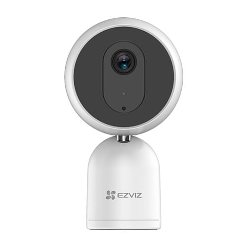 Cámara Wifi Ezviz 2 Megapixel - Compresión H.264 - Lente 2.8 mm / 124º - Audio bidireccional - LEDs IR Alcance 12 m - App Ezviz