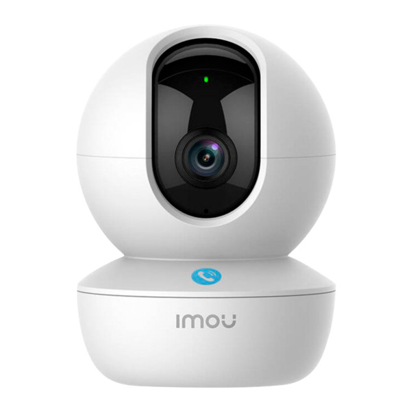 Cámara Wifi Imou 4 Megapixel - Movimiento y Seguimiento automático - Lente 3.6 mm / IR 10m - Detección de humanos y sonido - Aud