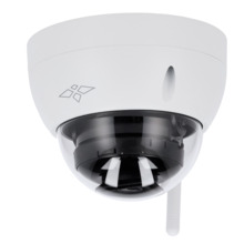 Cámara X-Security IP 4 Megapixel - 1/3 CMOS 4 Megapixel - Wifi IEEE 802.11b/g/n - Lente 2.8 mm - LEDs IR Alcance 30 m - WEB, DSS