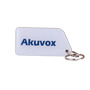 CARDCUBE AK-TAG-MF Llavero TAG de proximidad - ID por radiofrecuencia - MF pasivo | Resina epoxi brillante - Alta frecuencia 13. (2)