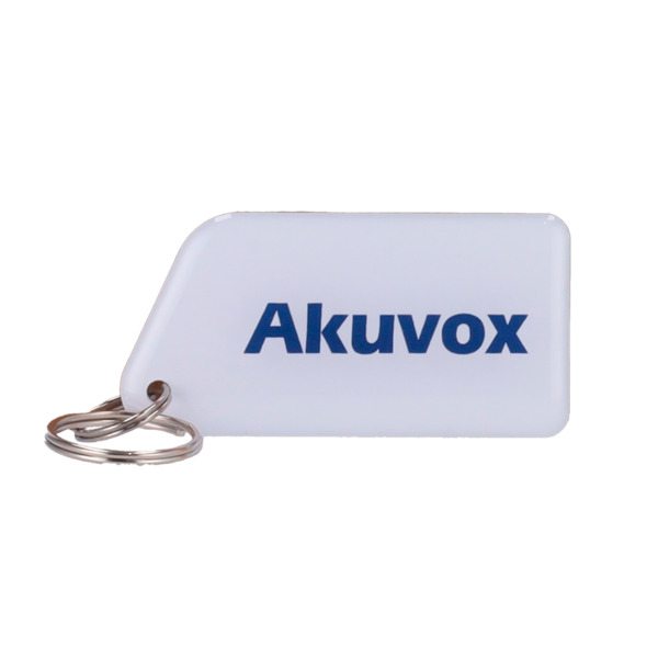 CARDCUBE AK-TAG-MF Llavero TAG de proximidad - ID por radiofrecuencia - MF pasivo | Resina epoxi brillante - Alta frecuencia 13. (9)