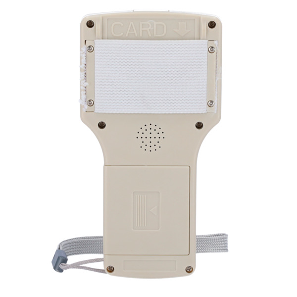 CARDCUBE ENCODER-MFEM Lector-escritor de tarjetas RFID - Pantalla 3" TFT y teclado - Identificación y clonación de tarjetas (5)