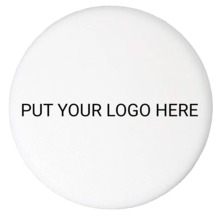 CARDCUBE MF-STICKER-CUSTOM-1000 Pegatina TAG de proximidad personalizable - MF 13.56 MHz pasivo | 1000 unidades - ID por radiofr