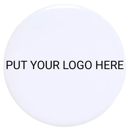 Comprar CARDCUBE MF-STICKER-EPOXY-CUSTOM-100 Pegatina TAG de proximidad personalizable - MF 13.56 MHz pasivo | 100 unidades - Resina epoxi | Diámetro 25 mm - Logo personalizado de hasta 2 colores - Color del TAG elegible - Enviar al comercial logo, color