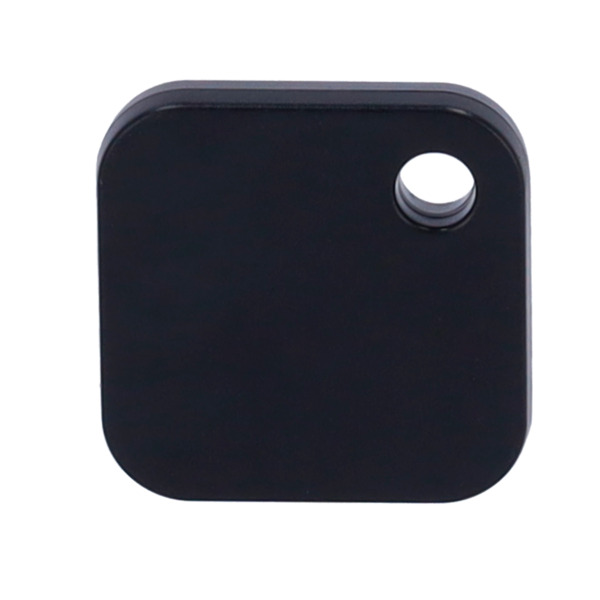 CARDCUBE SF-TAG-EM-BK Llavero TAG de proximidad - ID por radiofrecuencia - EM pasivo | Color negro - Baja frecuencia 125 kHz - L (1)