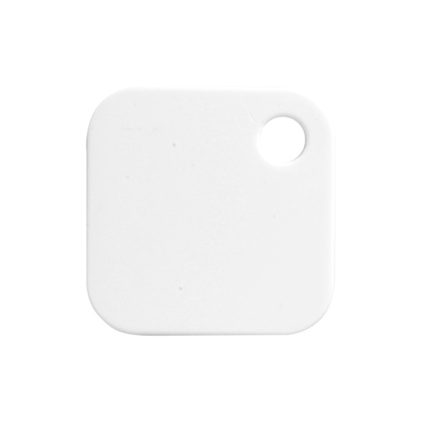 CARDCUBE SF-TAG-MF Llavero TAG de proximidad - ID por radiofrecuencia - MF pasivo | Color blanco - Alta frecuencia 13.56 MHz - L (1)
