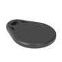 CARDCUBE TAG-MF-WR-BLACK Llavero TAG de proximidad reescribible - ID por radiofrecuencia - MF pasivo | Color negro - Alta frecue (4)